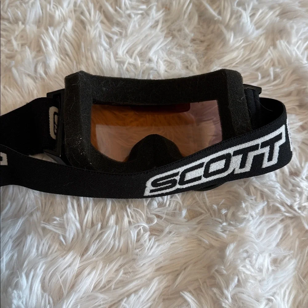 Scott ski glasses
